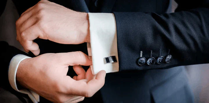 Luxury in Every Detail: The Making of Custom Cufflinks
