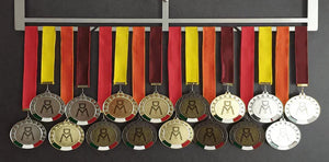 The Making of Custom Medal Steel Hangers – Display Your Achievements in Style