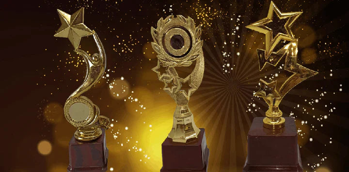 The Art of Crafting Designer Trophies – A Step-by-Step Process