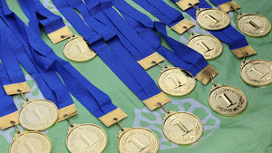 Who Typically Orders Custom Medals in Australia for Events and Competitions?