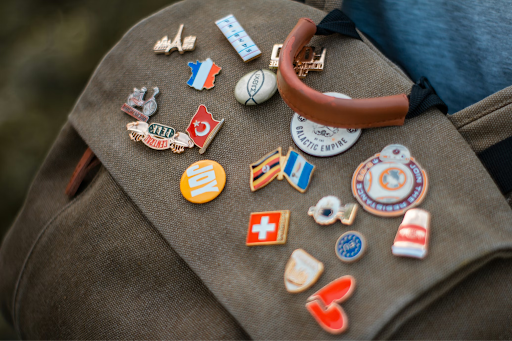 How to Use Custom Lapel Pins as a Low-Cost Marketing Tool
