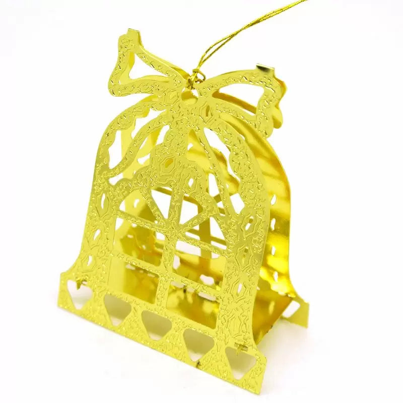 3D Christmas Ornaments