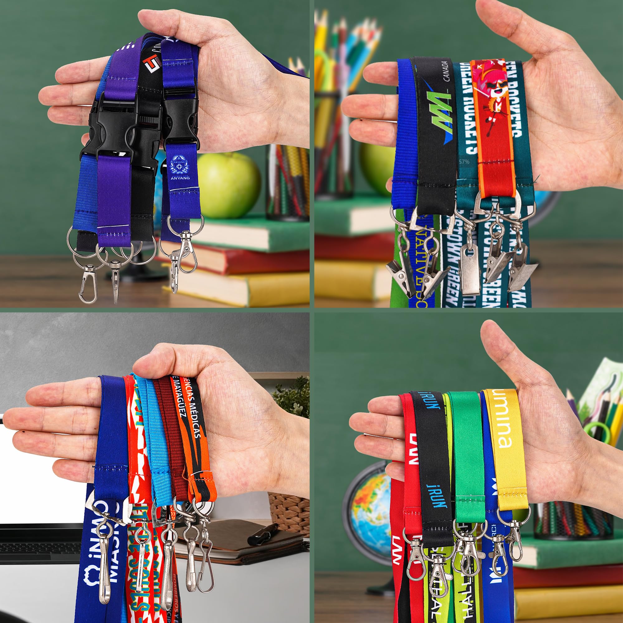 Custom Lanyards