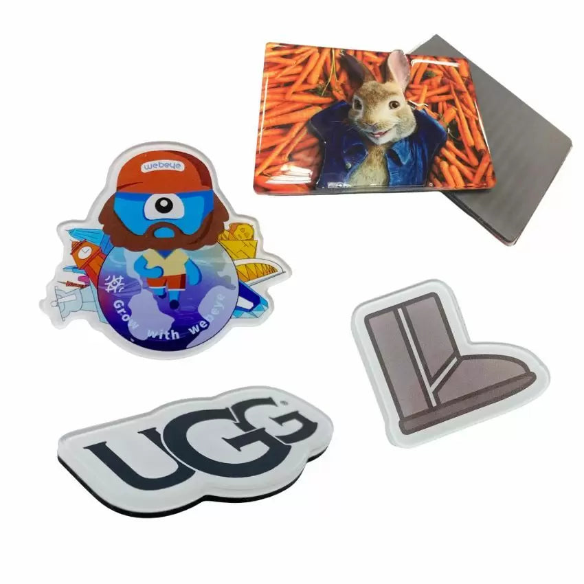Acrylic Magnet
