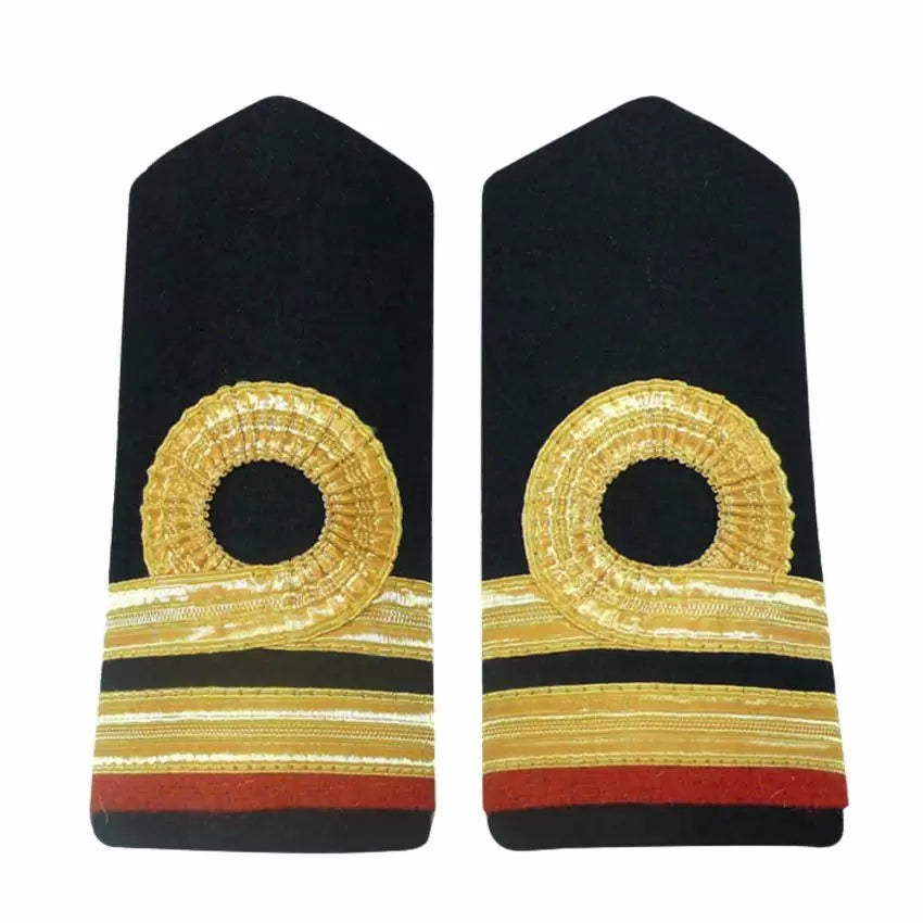 Bar Epaulettes/ Shoulder Boards