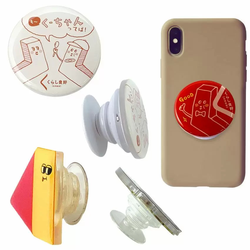 Custom Acrylic Popsocket