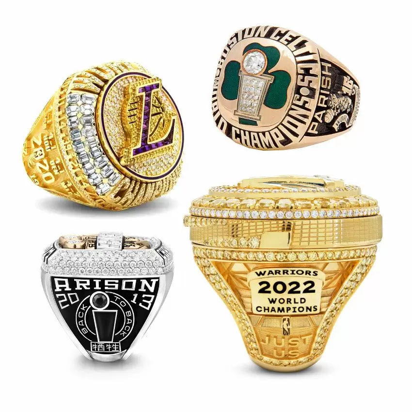Custom Championship Rings | Bulk Buy Online | Kingdom Pins