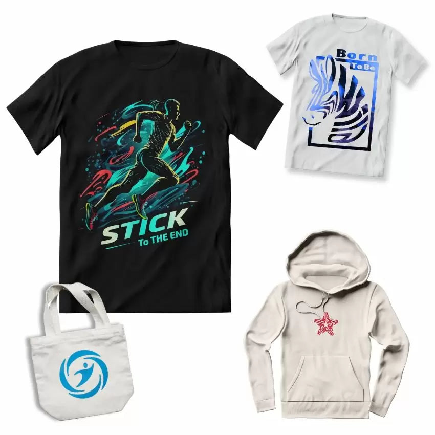 Custom Iron On Transfer