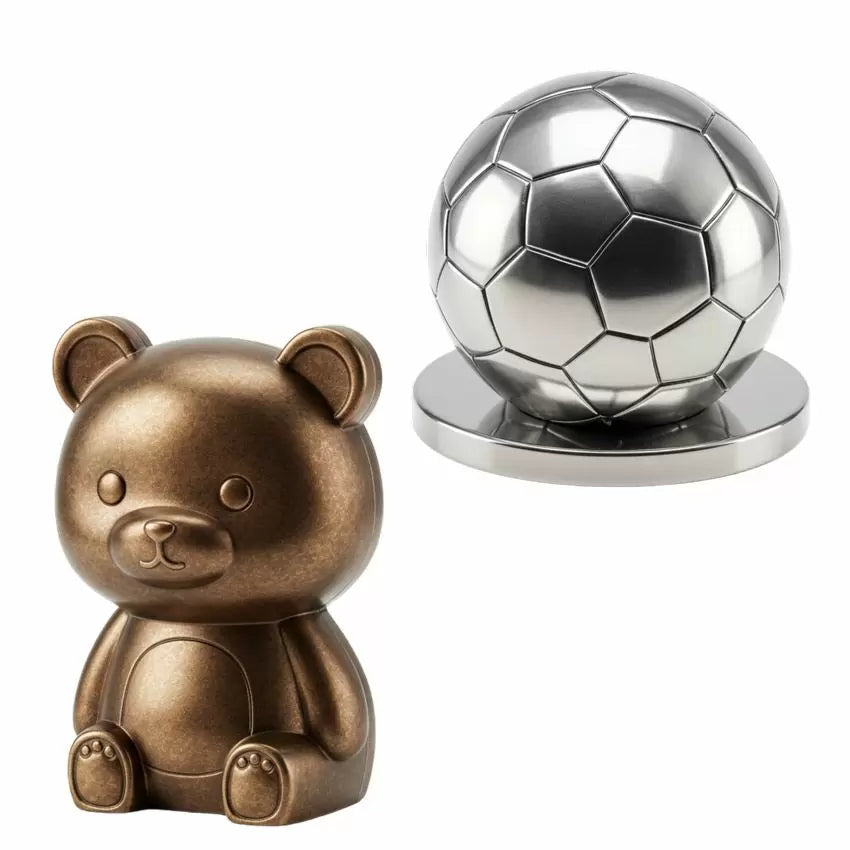 Custom Metal Paperweights