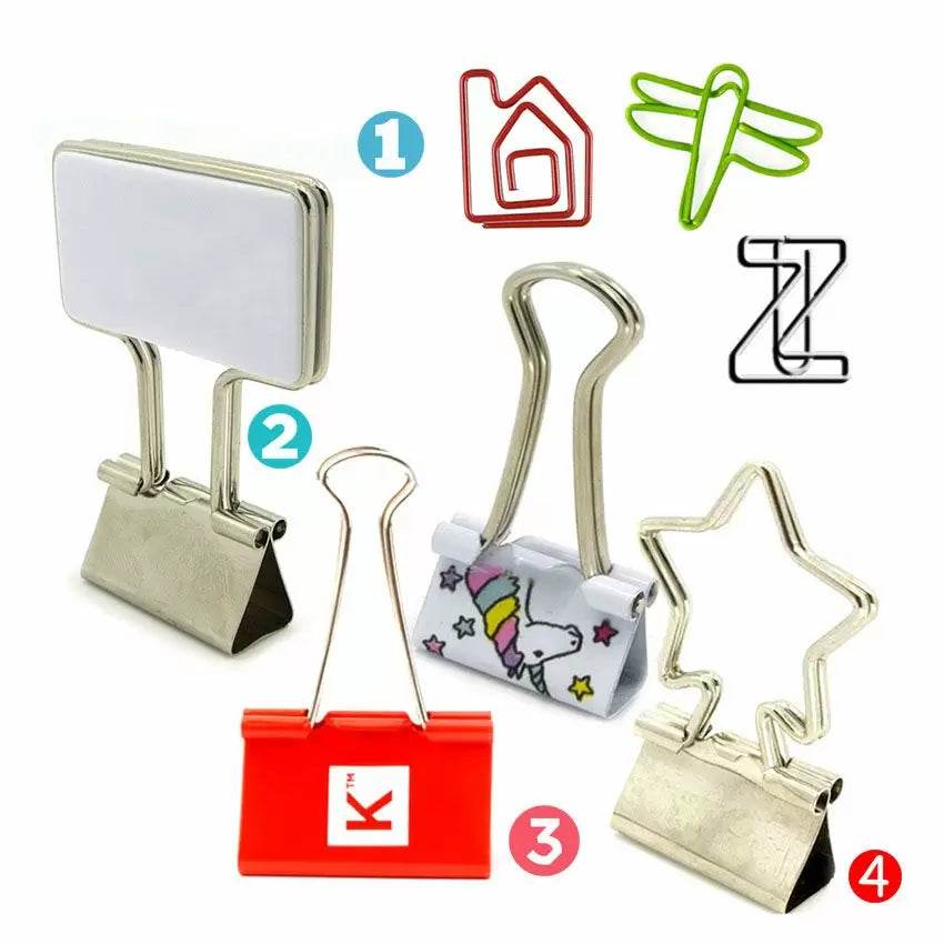 Custom Paper Clips