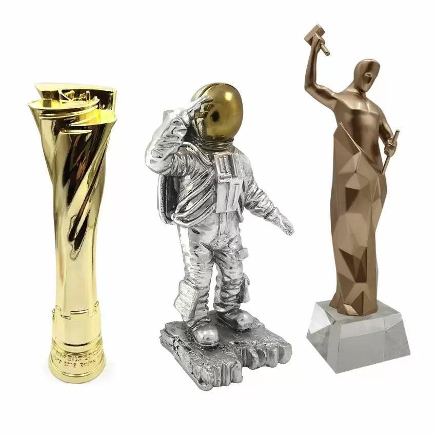 Custom Polyresin Trophy