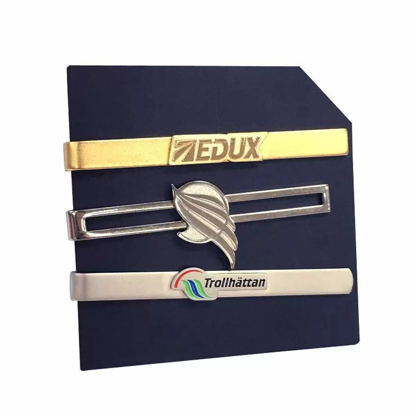 Custom Tie Clips