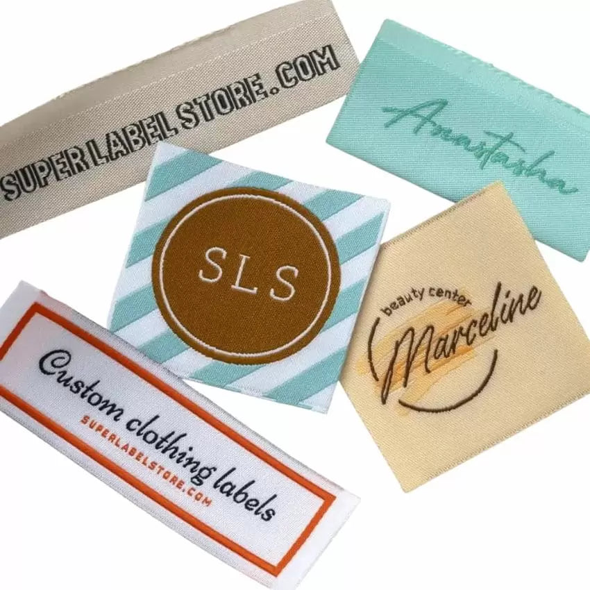 Custom Woven Labels