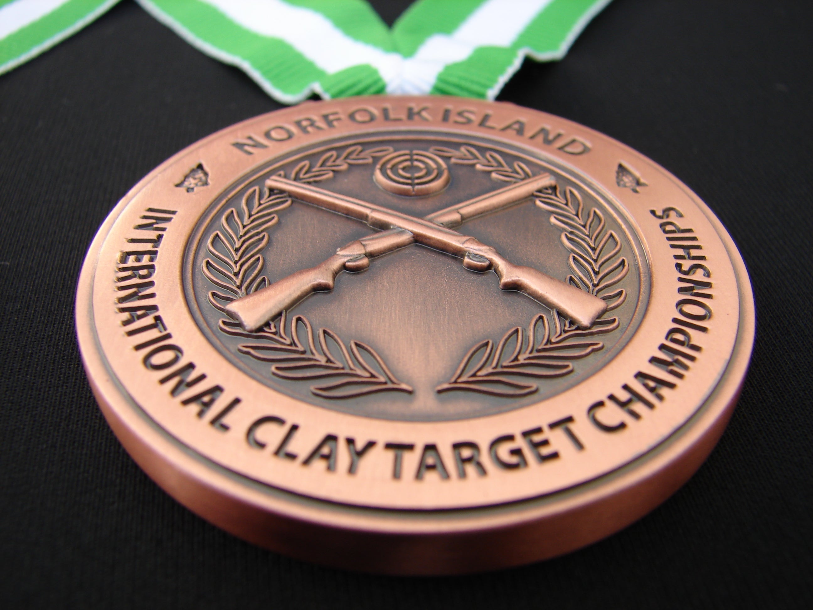 Custom Medals