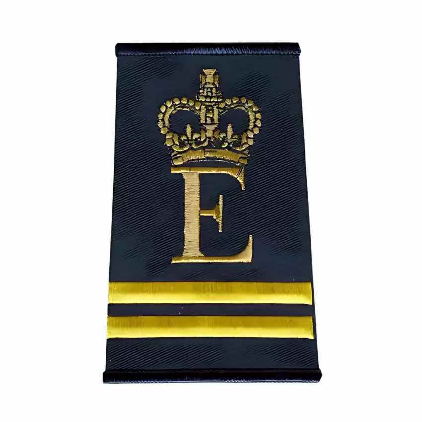 Embroidery Epaulettes/ Shoulder Boards