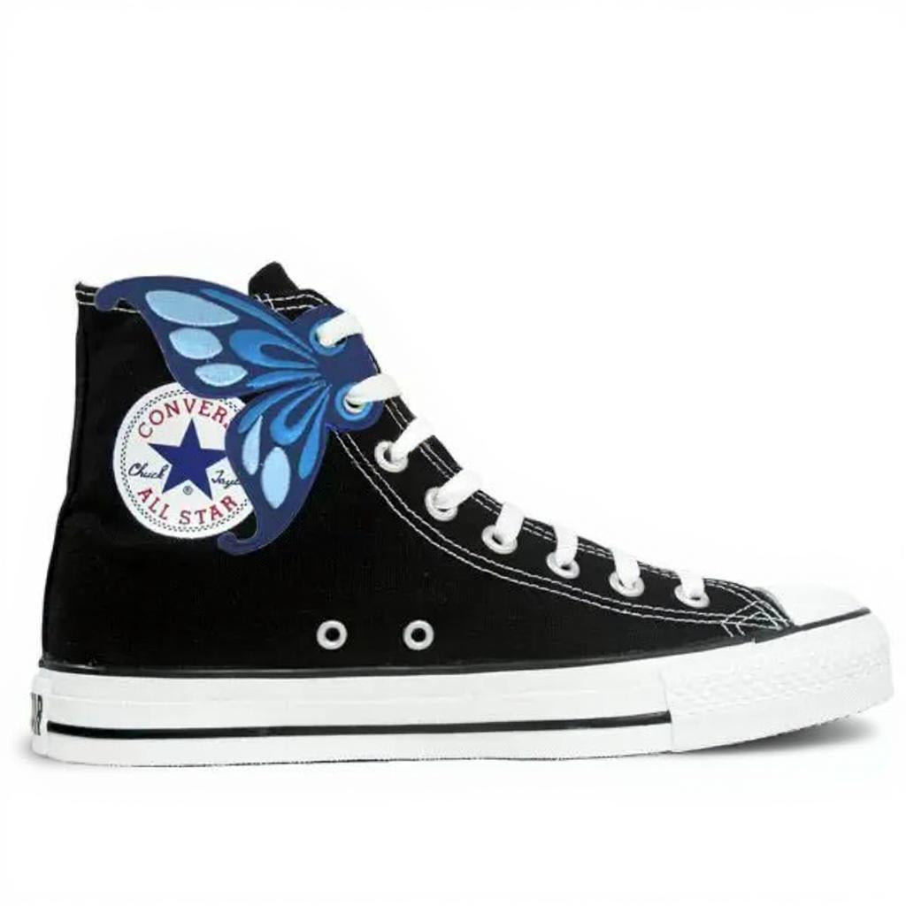 Embroidery Shoe Charms