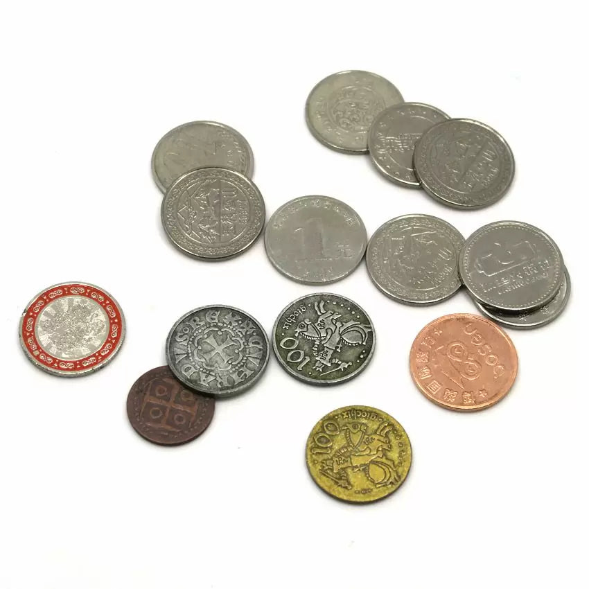 Game Coins