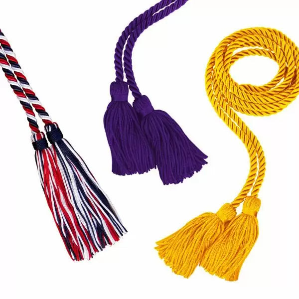 Honor Cords With Tassels