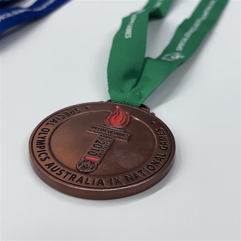Custom Medals