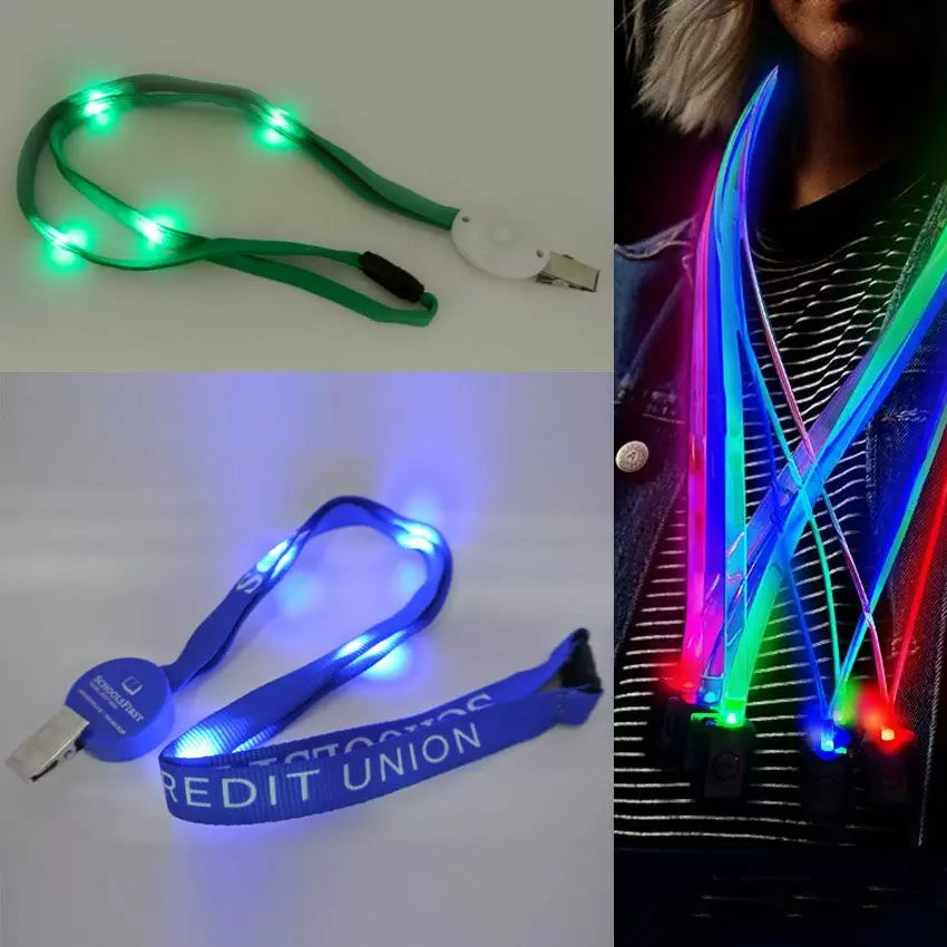 LED Lanyards