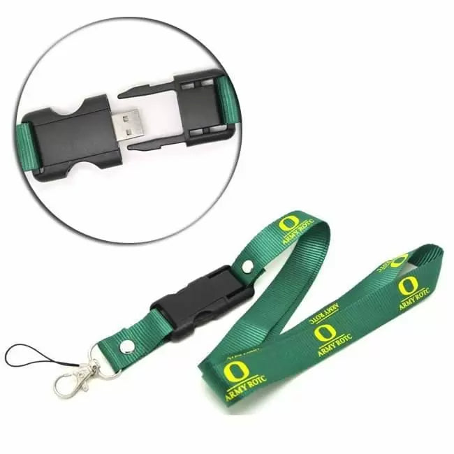 Lanyard USB