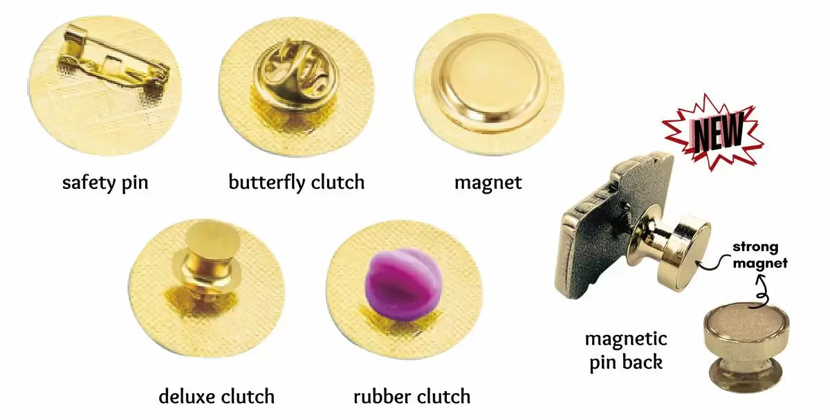 Promotional Lapel Pins And Pin Badges