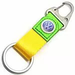 Leather Keychains + Lanyards