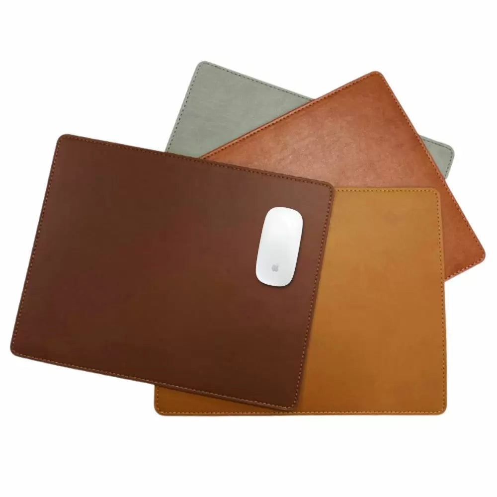 Leather Mouse Pads