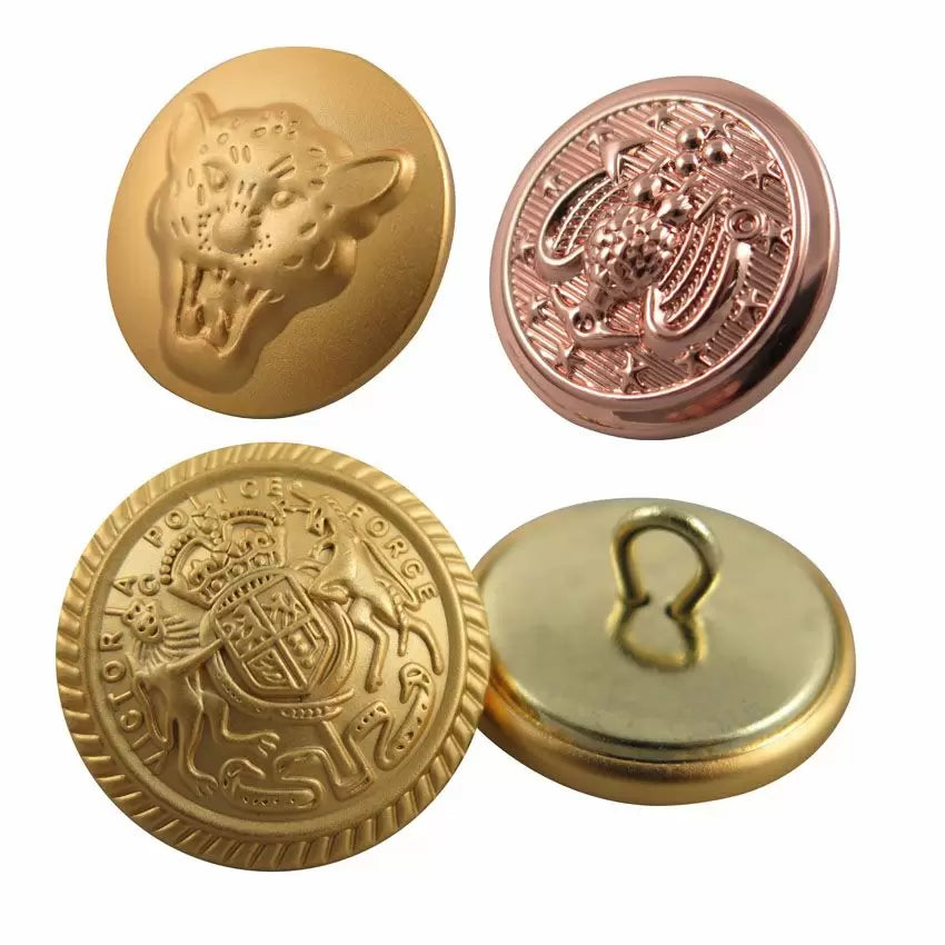 Military Buttons