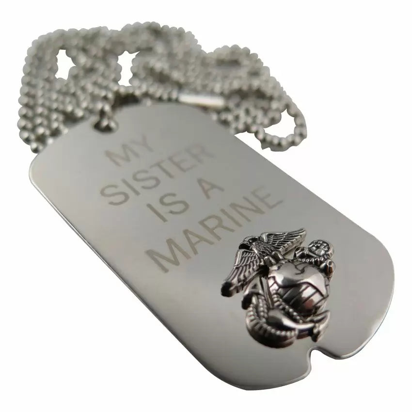 Military Dog Tags