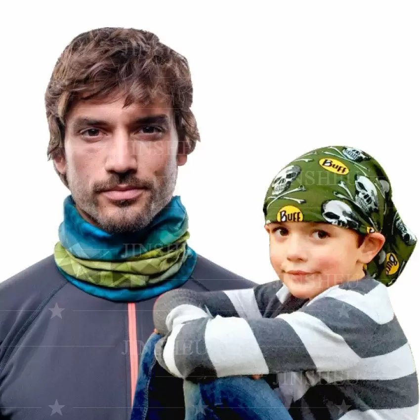 Multi Purpose Neck Gaiter