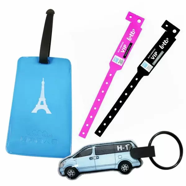 Custom PVC Vinyl Items | Order Now | Kingdom Pins