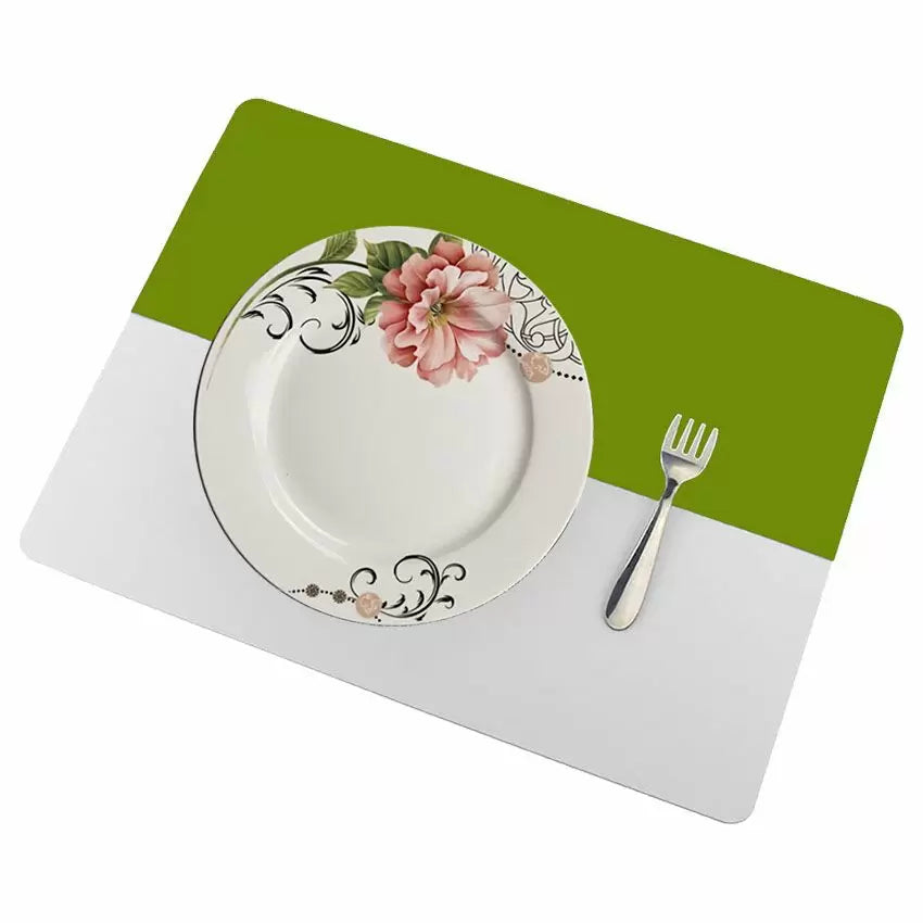 Personalized Silicone Placemats