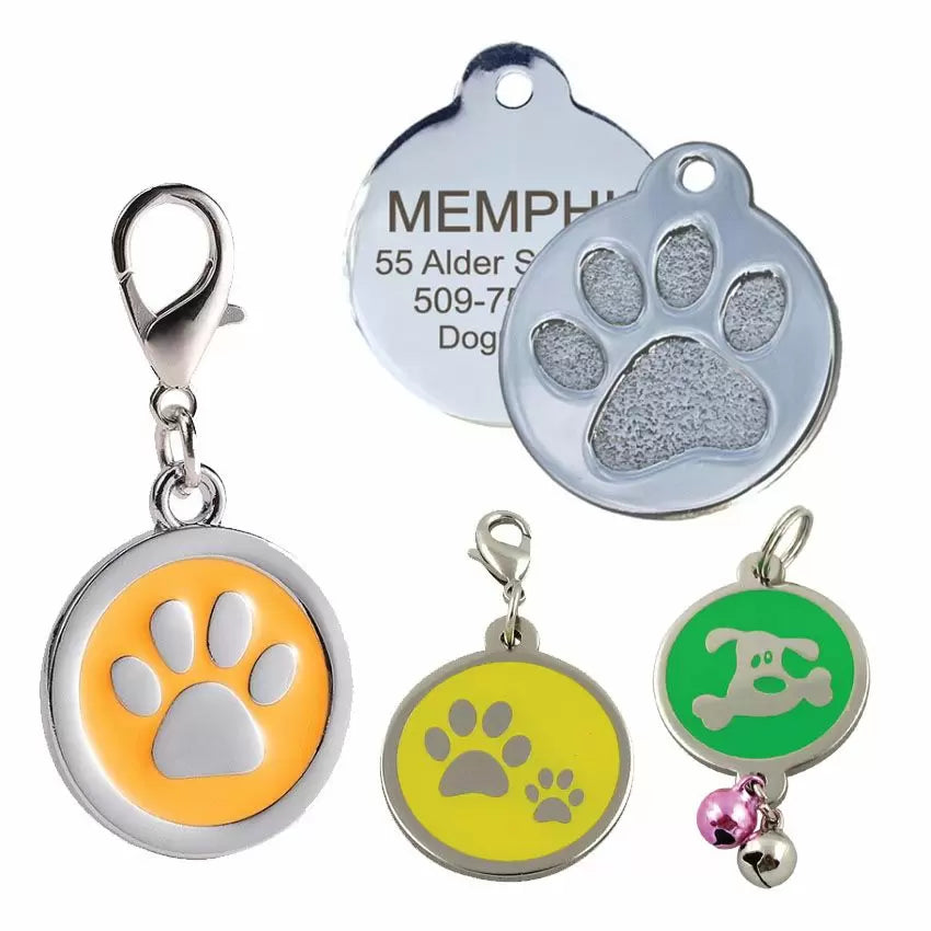 Pet ID Tags