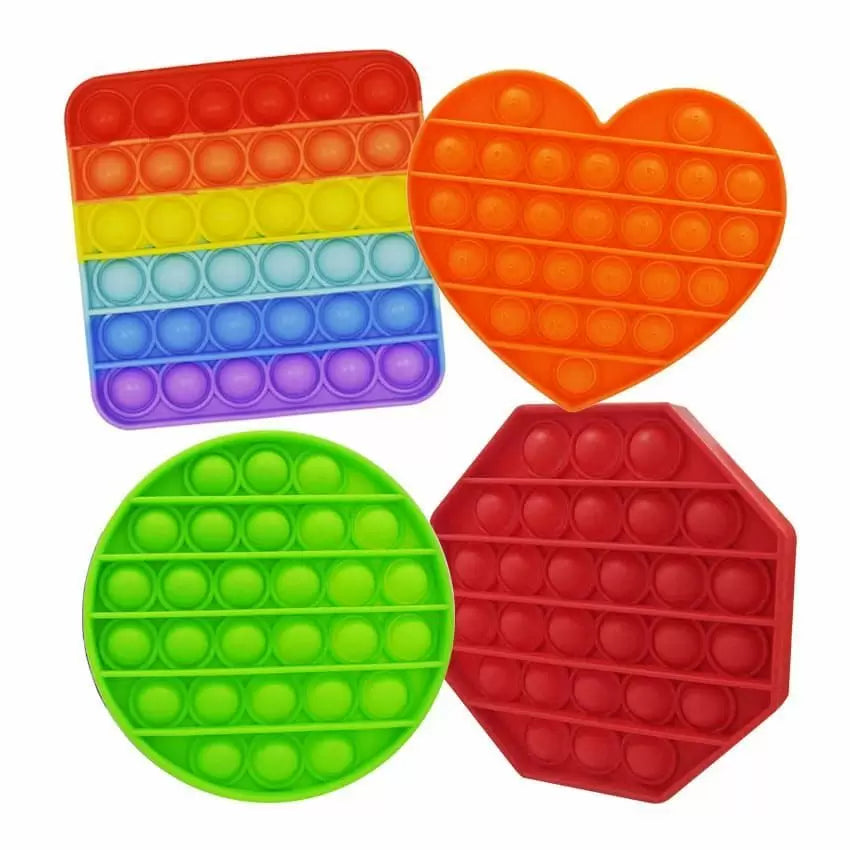 Pop It Fidget