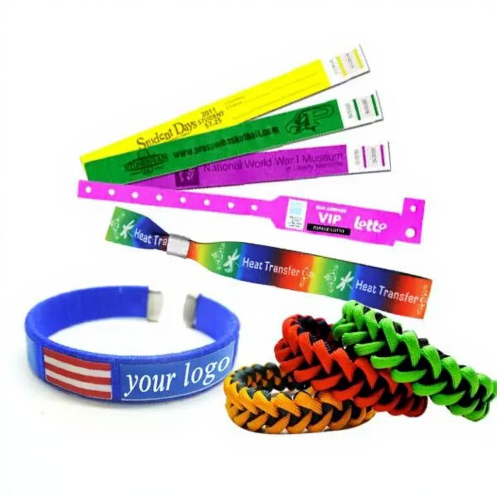 Promotional Bracelets