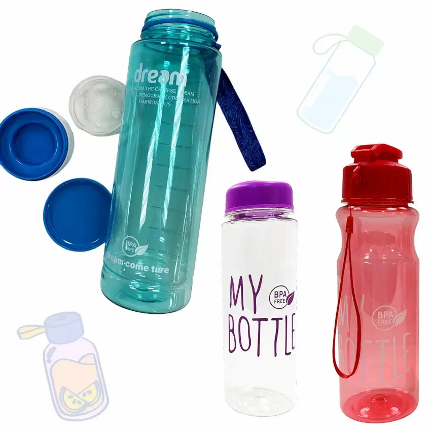 Promotional Plastic Water Bottle