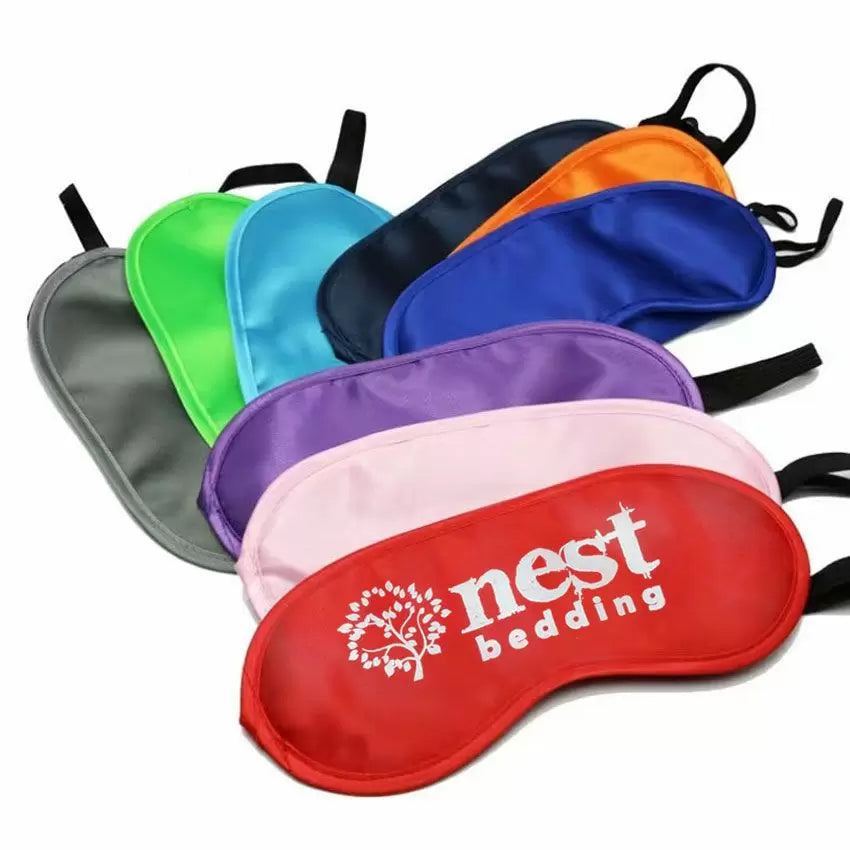 Promotional Sleep Eye Mask