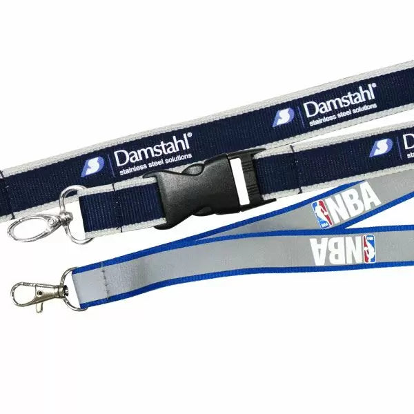Reflective Lanyard Neck Strap