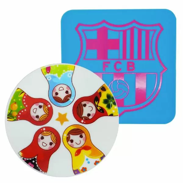 Silicone Drink Coasters