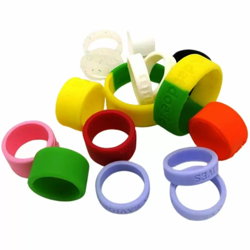 Silicone Rings