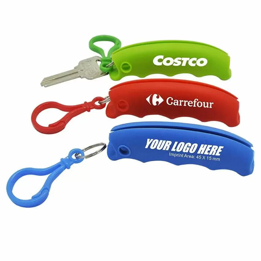 Silicone Shopping Handle