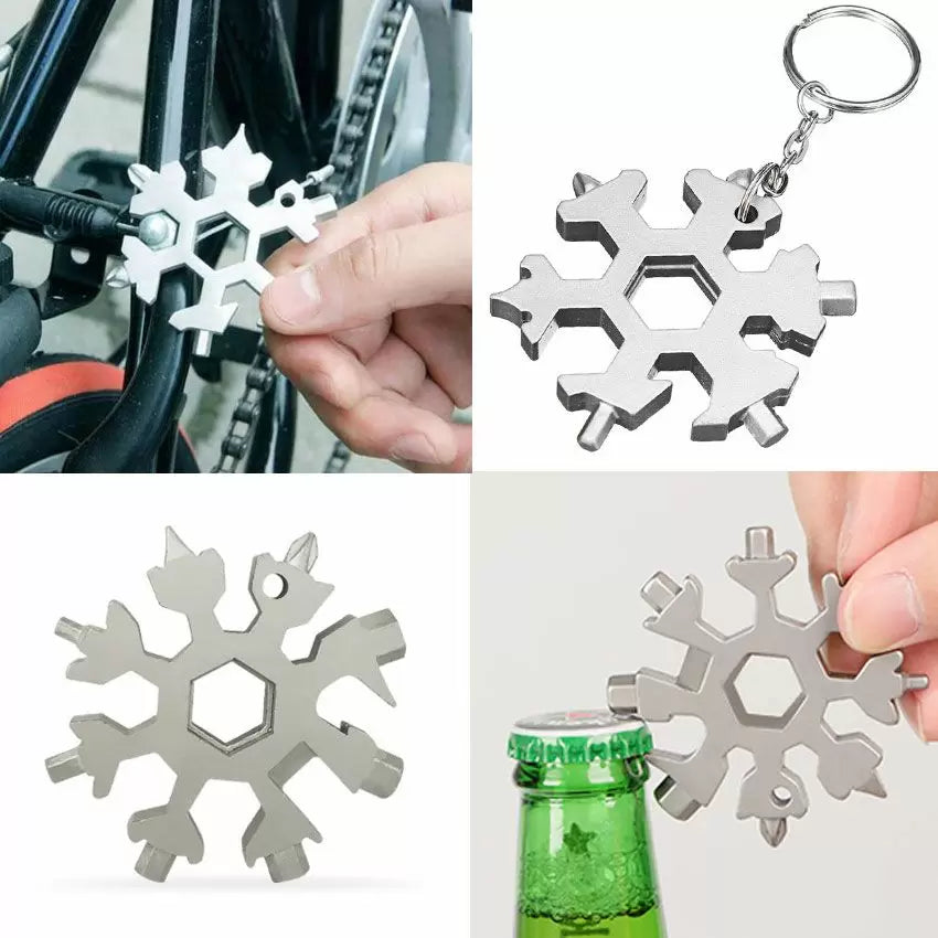 Snowflake Multiple Function Tool