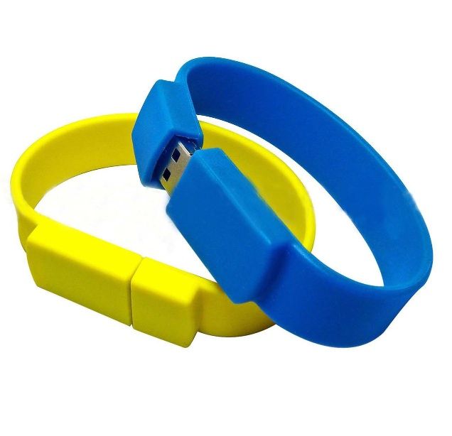 USB Bracelets