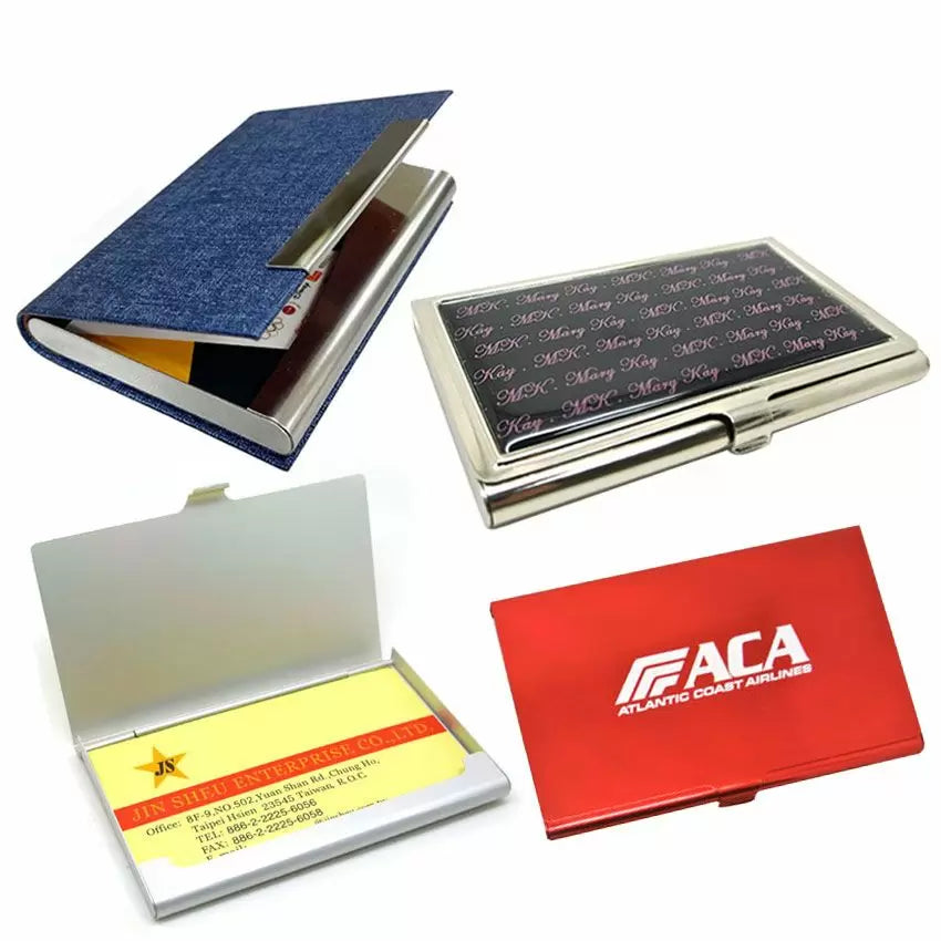 Wholesale Business Card Holders & Cases