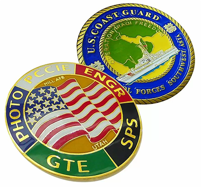 Custom Coins